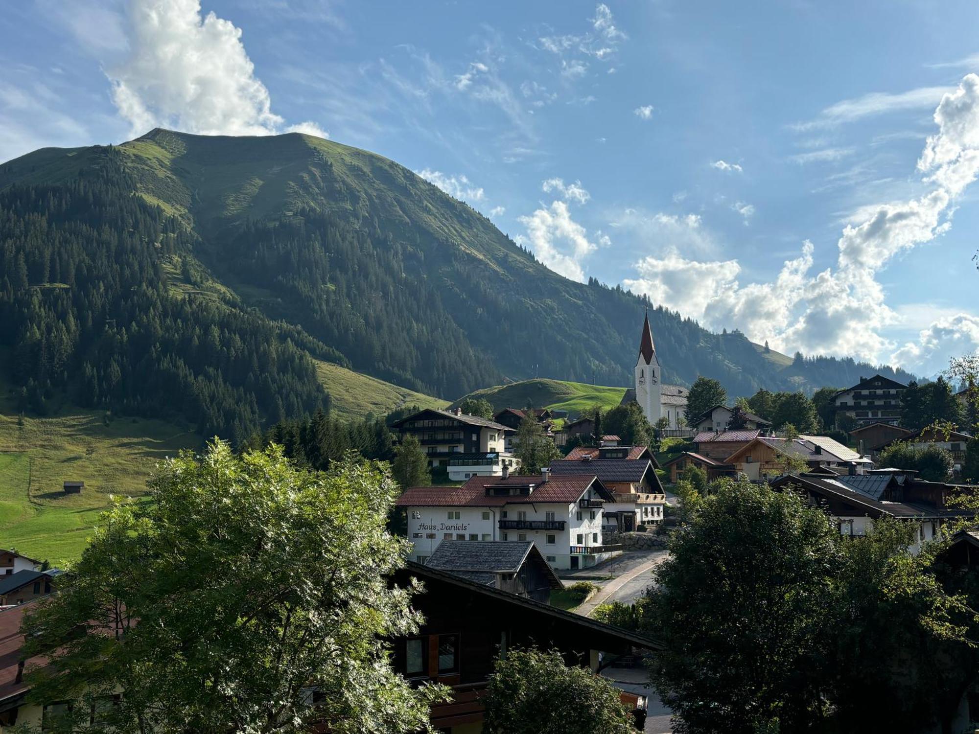 Berwang Chalets - Enzian Exterior foto