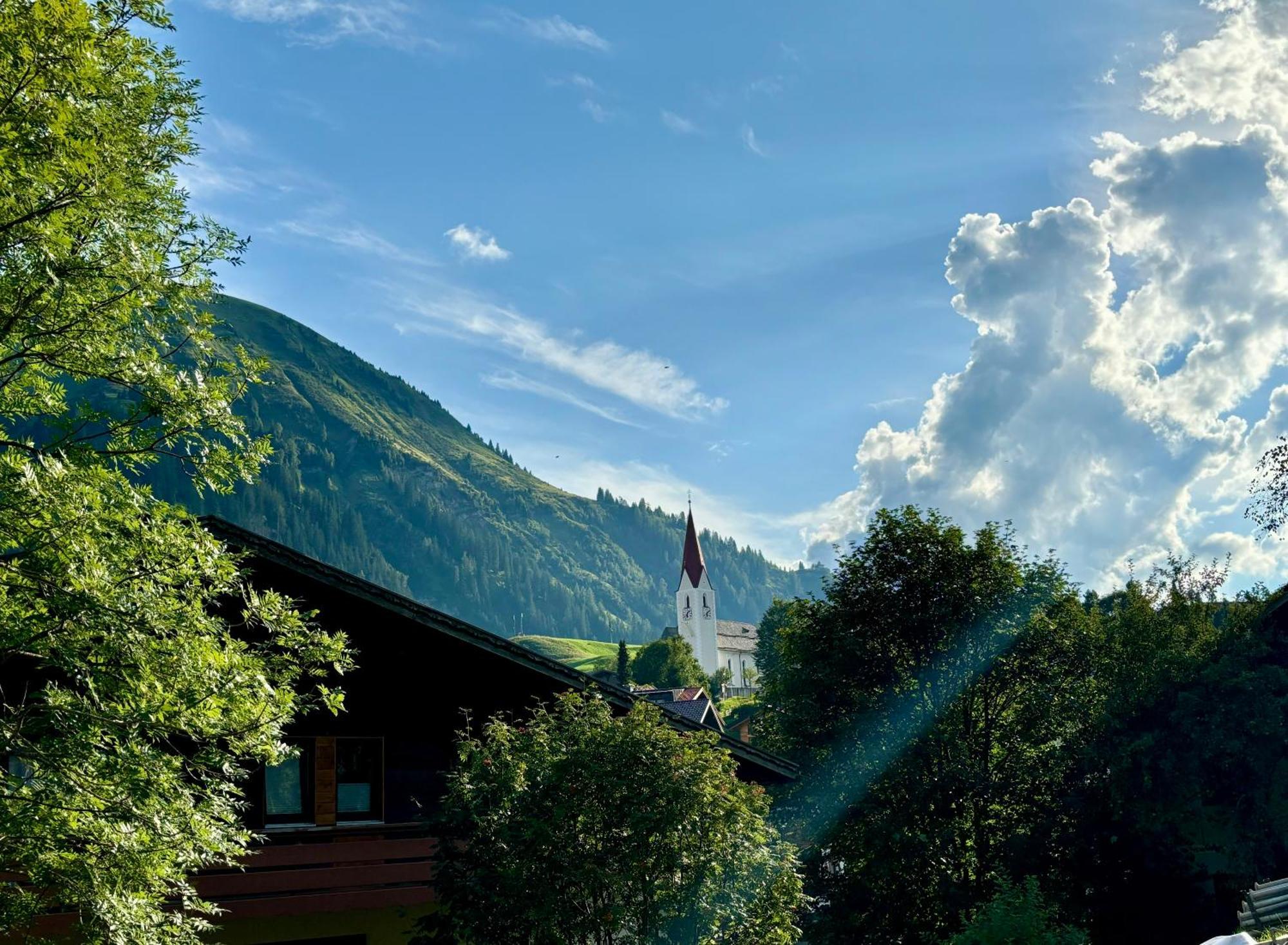 Berwang Chalets - Enzian Exterior foto