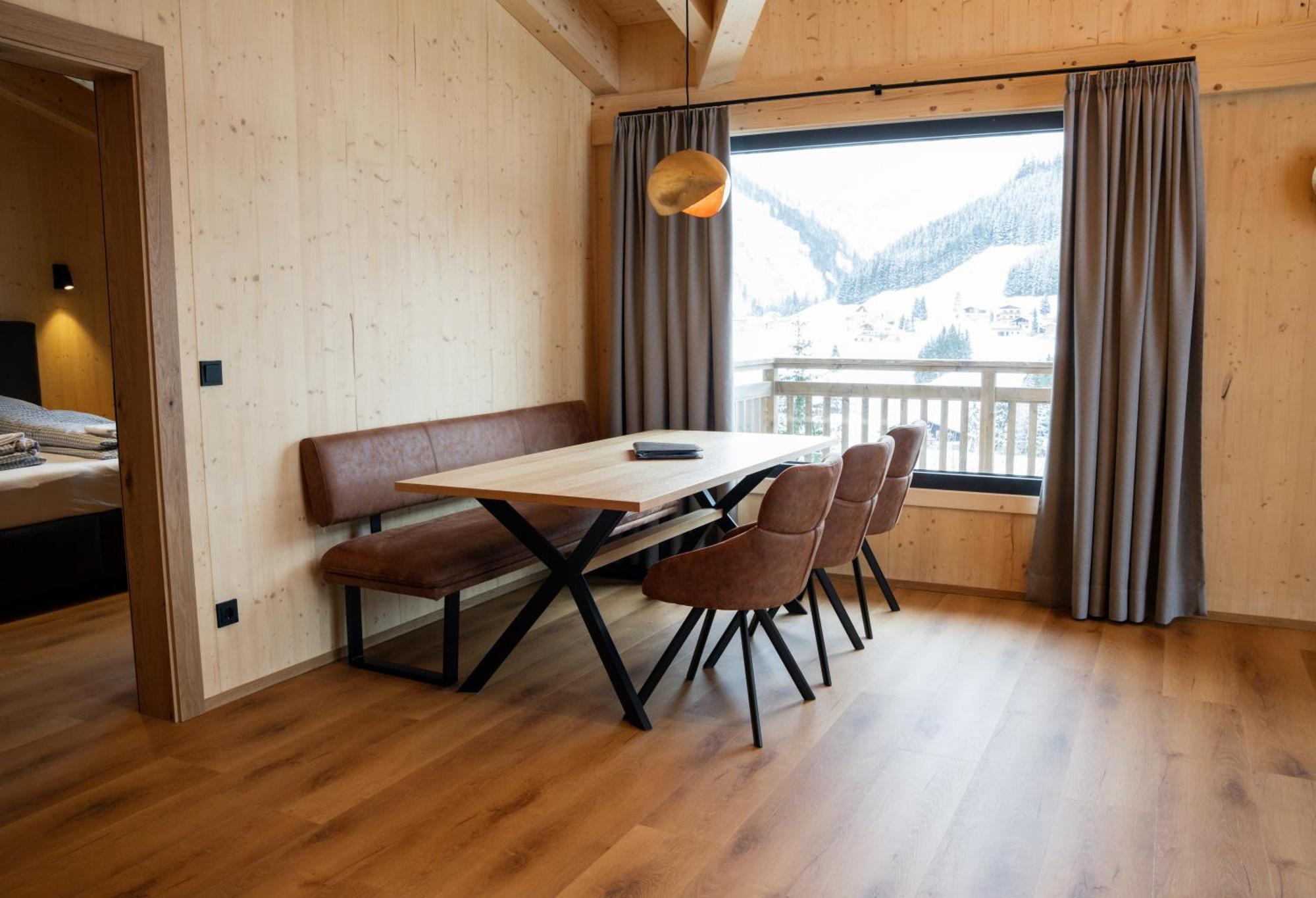 Berwang Chalets - Enzian Exterior foto